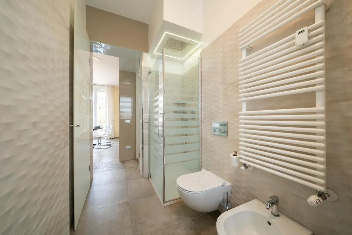 Apartment Glamorous Terrace - Esclusivo 3Bdr A 300Mt Da Centrale Milan