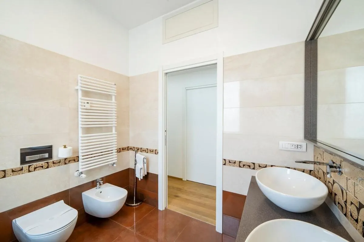 Glamorous Terrace - Esclusivo 3Bdr A 300Mt Da Centrale Milan