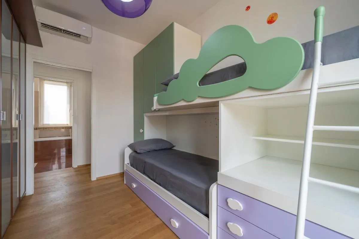 Glamorous Terrace - Esclusivo 3Bdr A 300Mt Da Centrale Milan 0*,