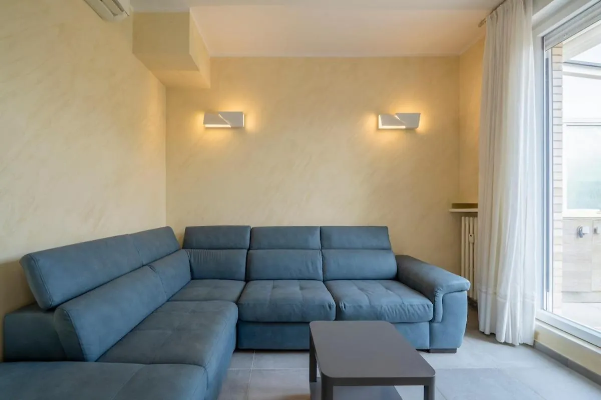 Apartment Glamorous Terrace - Esclusivo 3Bdr A 300Mt Da Centrale Milan Italy