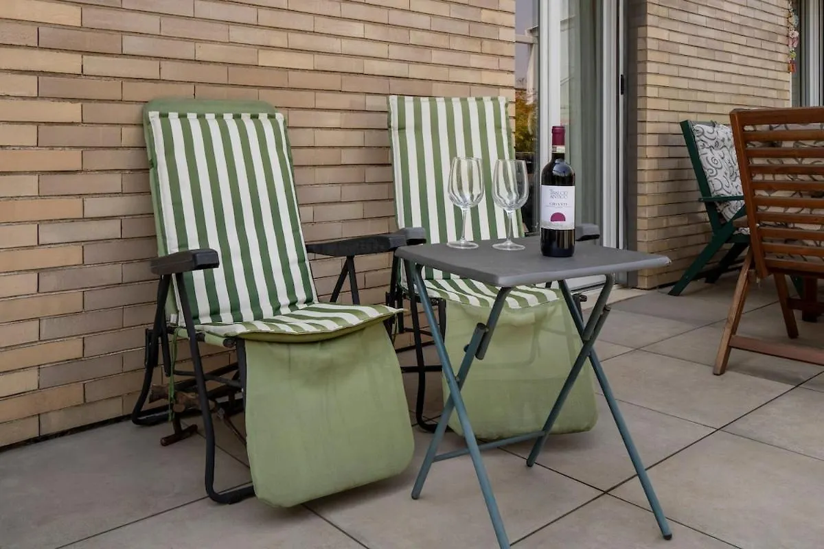 Glamorous Terrace - Esclusivo 3Bdr A 300Mt Da Centrale Milan