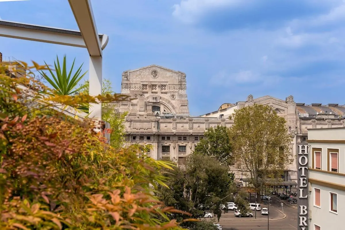 Apartment Glamorous Terrace - Esclusivo 3Bdr A 300Mt Da Centrale Milan