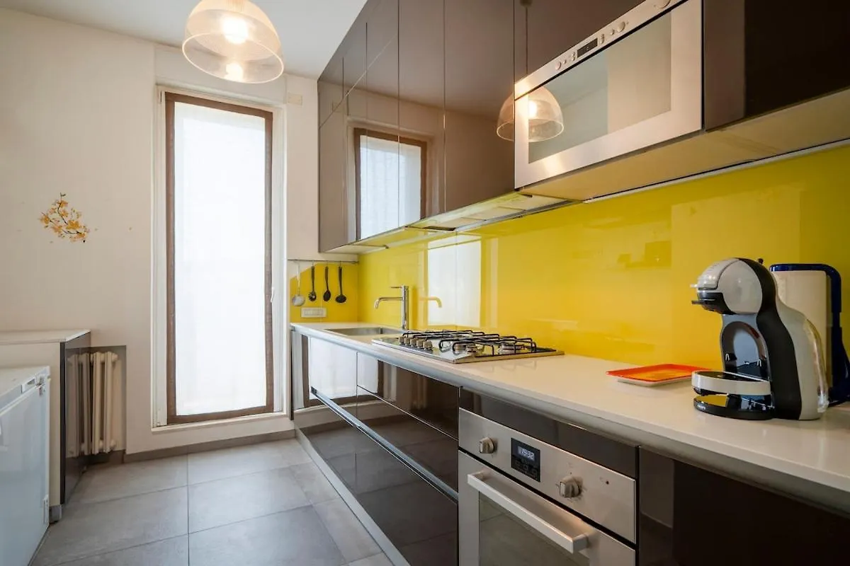 Glamorous Terrace - Esclusivo 3Bdr A 300Mt Da Centrale Milan