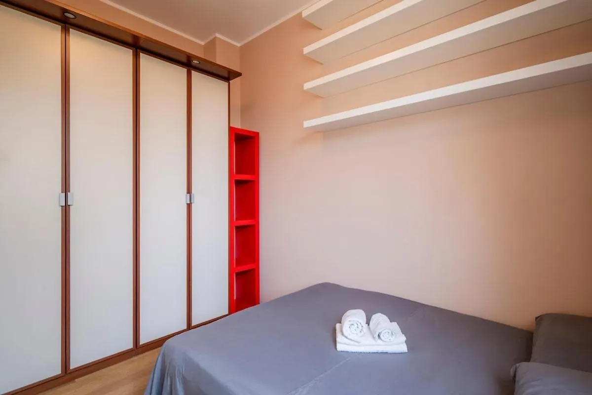 Apartment Glamorous Terrace - Esclusivo 3Bdr A 300Mt Da Centrale Mailand Italien