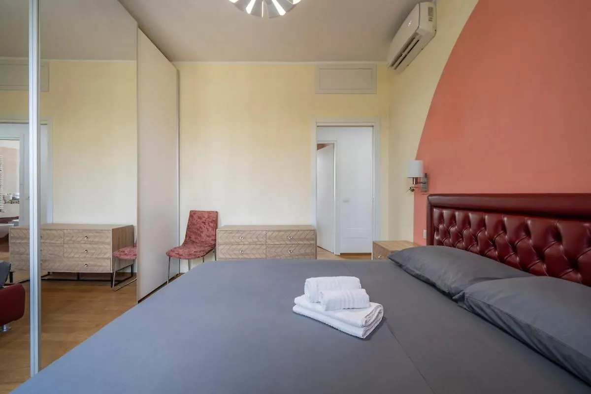 Apartment Glamorous Terrace - Esclusivo 3Bdr A 300Mt Da Centrale Mailand