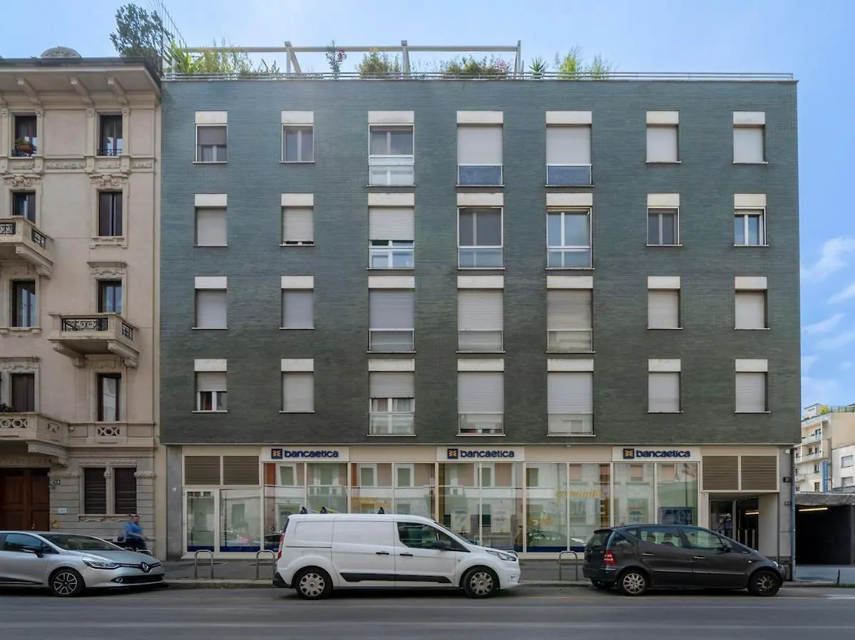 Apartment Glamorous Terrace - Esclusivo 3Bdr A 300Mt Da Centrale Mailand