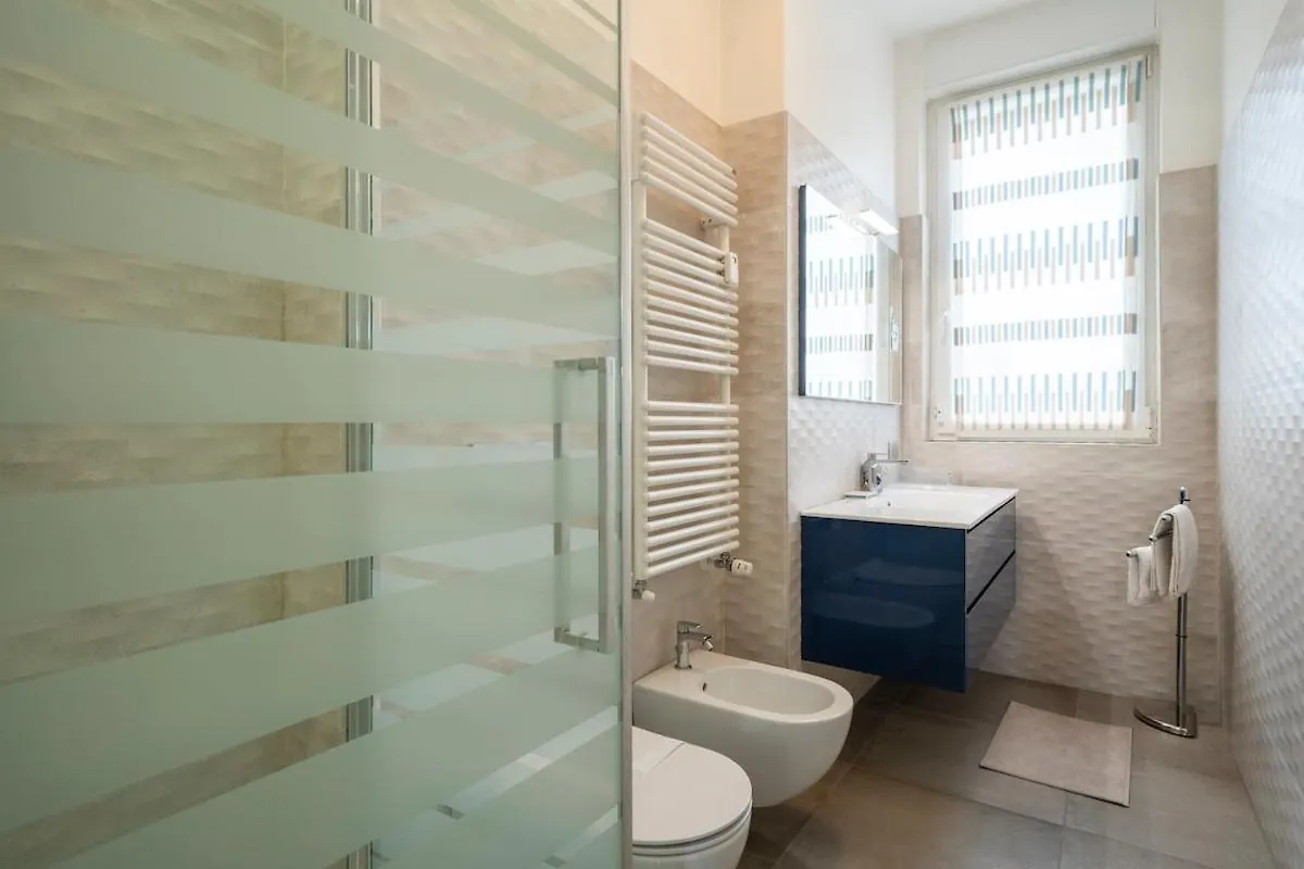 Apartment Glamorous Terrace - Esclusivo 3Bdr A 300Mt Da Centrale Mailand Italien