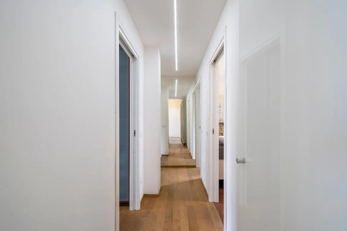 Apartment Glamorous Terrace - Esclusivo 3Bdr A 300Mt Da Centrale Milan